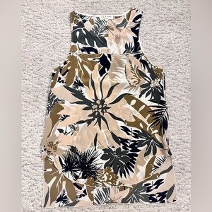 Rag & Bone 100% Silk Sleeveless Top Blouse - Size XXS